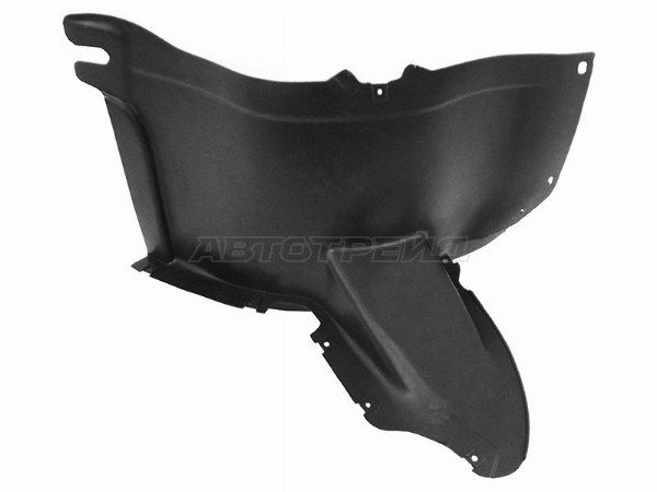 Подкрылок VW GOLF VI 08-12 5D LH передняя часть Volkswagen Golf