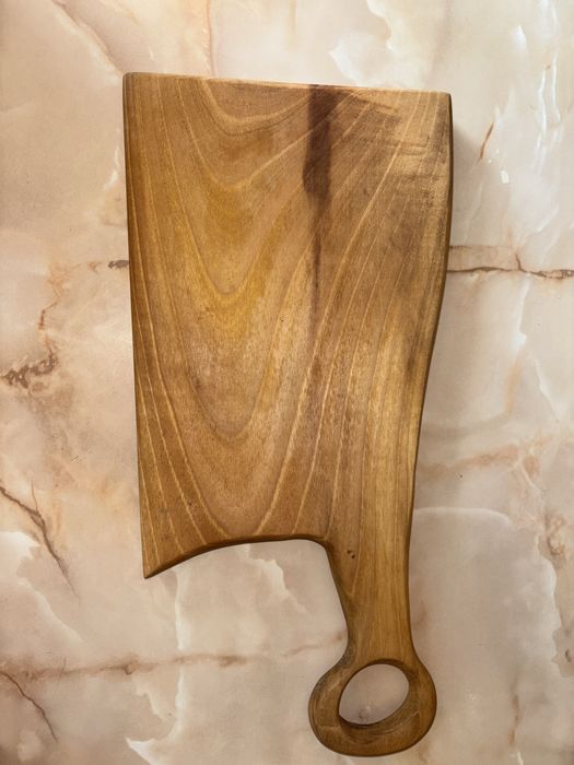 Дъска за мезета - Орех