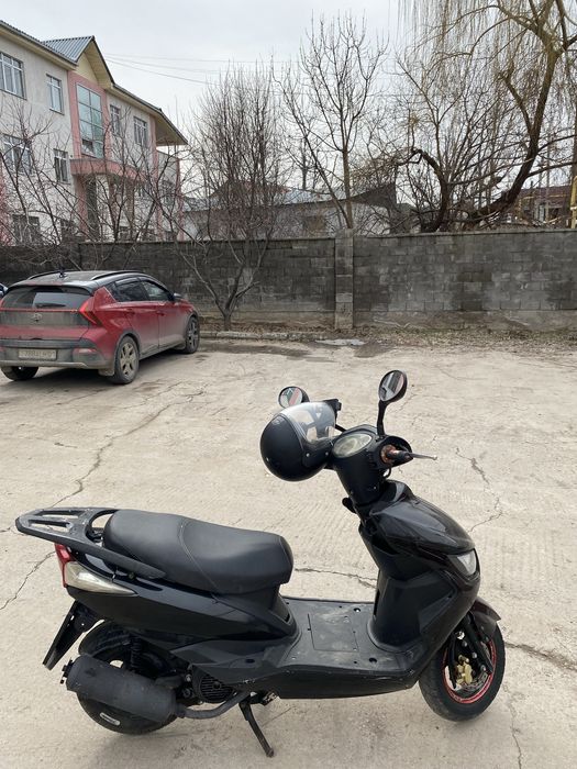 Мопед м8 150кубов