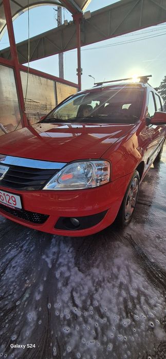 Dacia logan mcv 1.6 benzina