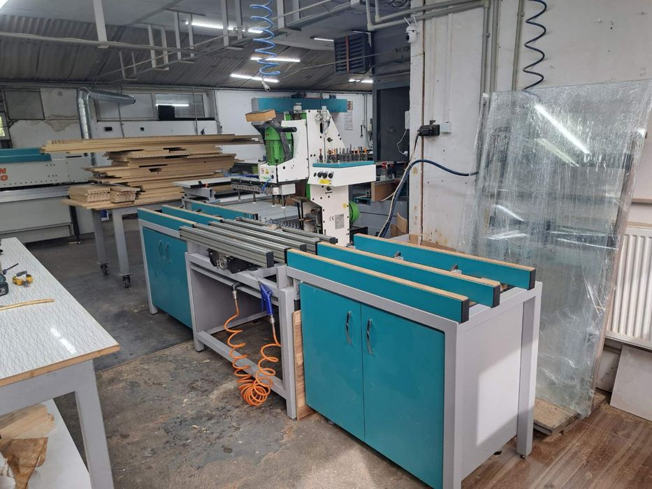 Пробивна машина  Grass Flexi Press