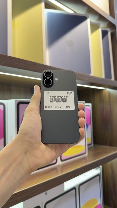 iphone 17 naxtka va nasiya savdoga