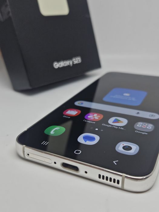 Samsung Galaxy S23 5G 128Gb/8Ram Cream