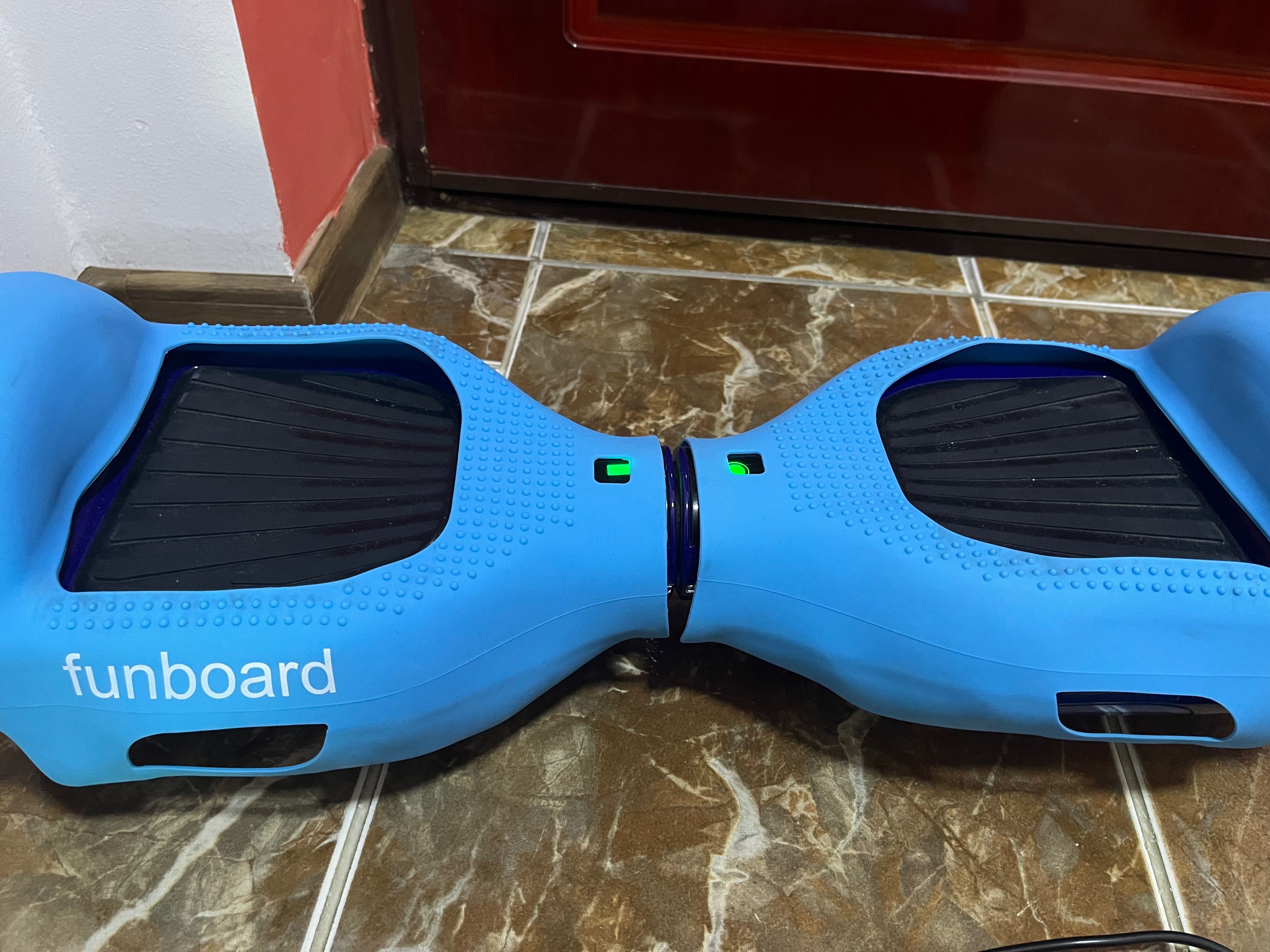 Hoverboard Funboard Aiud OLX.ro