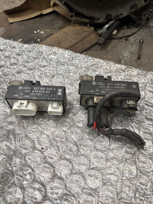 Vw audi 1999-2004 година Реле Релета Перка