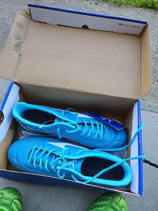 Калеври Asics Lethal Flas Ds/Mizuno Monarcida Neo Select AG