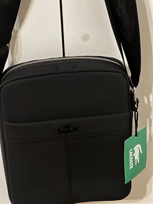 Продам сумка новая кроссбоди lacoste
