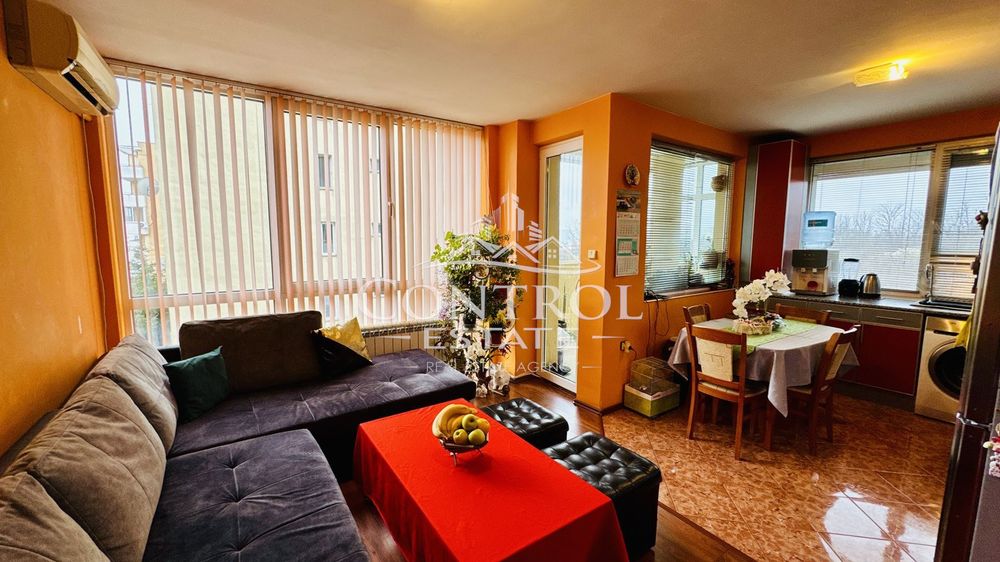 Продава се Тристаен апартамент в Велико Търново, Акация - 77 кв.м за 1027 €/кв.м - Снимка #5