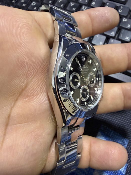 Rolex oyster petretual avtomatik