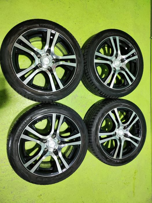 17 5x114.3 лети джанти 5х114.3