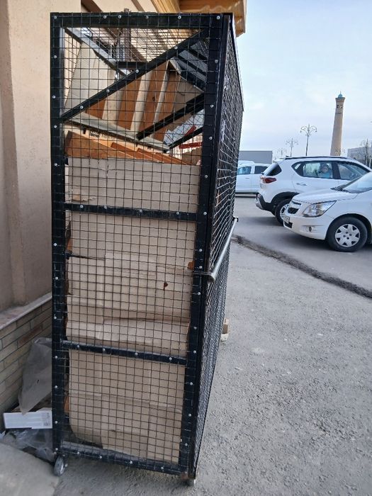 Ovownoy stilaj sotiladi  latolari bilan tayyor ewiklari qulflanadi