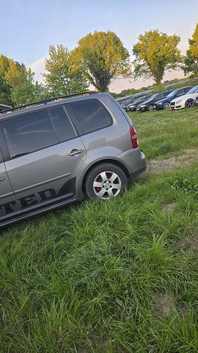 VOLKSWAGEN Touran 2007 — imagine 2