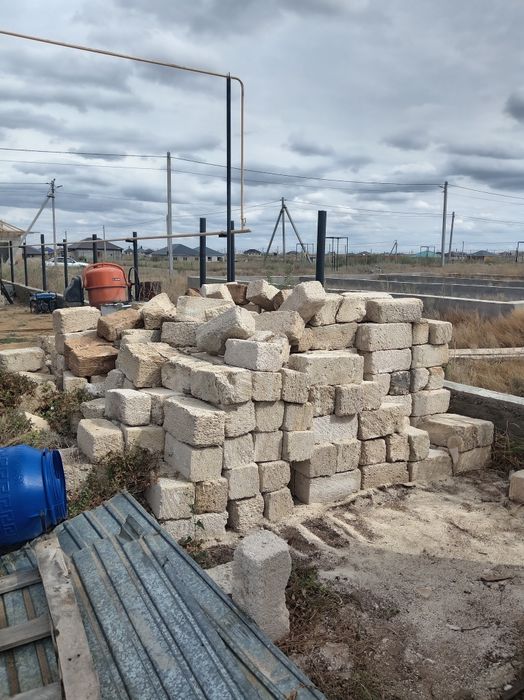 Продам ракушняк дёшево