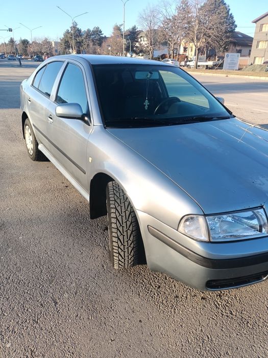 Skoda Octavia 1 TDI