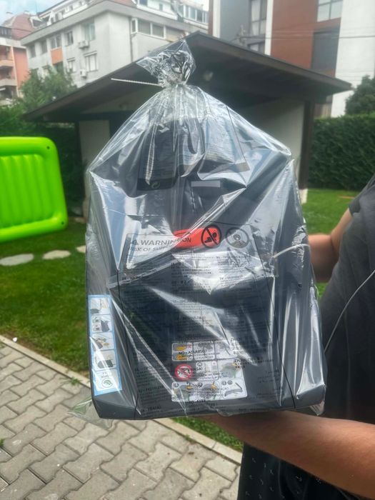 нов ISOFIX   Cybex Aton Base-fix SL