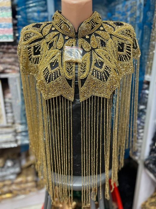 Ayollar uchun Zamonaviy nakidka