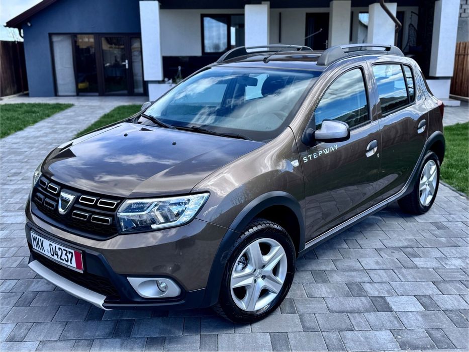 Dacia Sandero Stepway 2019 0.9 TCe 90cp Euro6 Distribuție schimbata