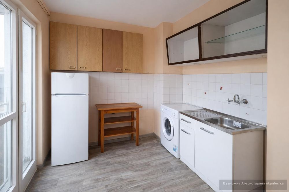 Двустаен апартамент в ж.к. Дружба 1.