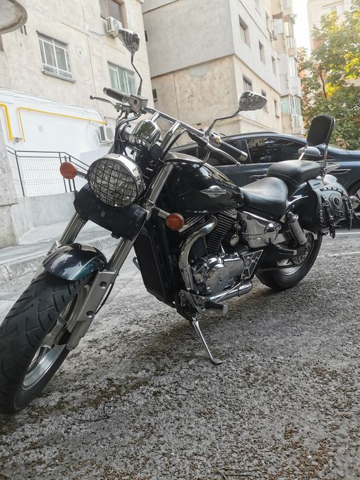 Suzuki Marauderr