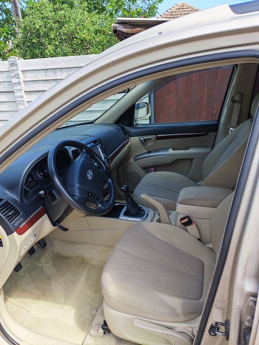 HYUNDAI Santa Fe 2007 — imagine 3