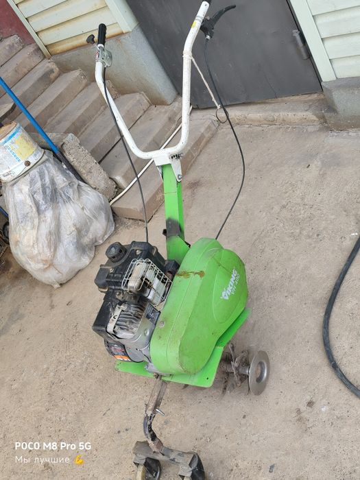 Мотокультиватор мотоблок Viking