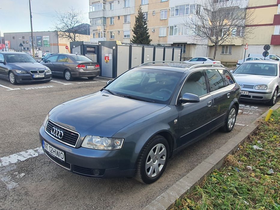 Audi A4 break 2005