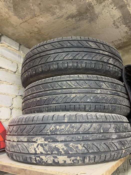 Продам резину летнюю R14