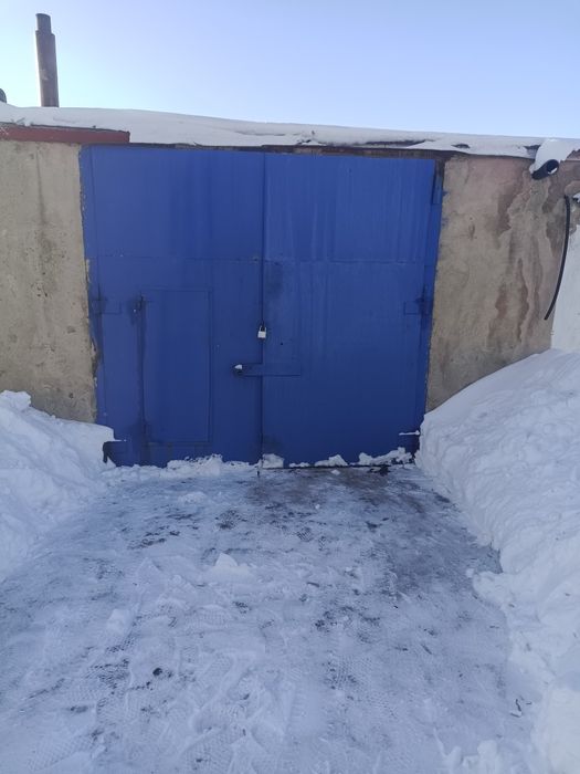 Продам гараж 2 квартал