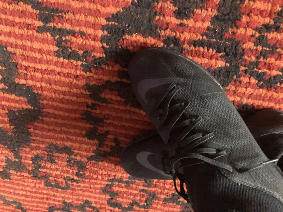 Ghete fotbal buburuze