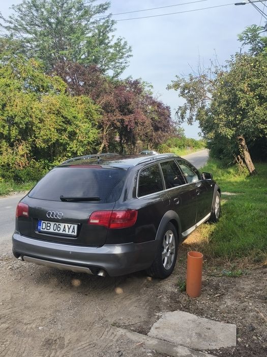 Vând Audi A6 Allroad (generația C6), an de fabricație 2007