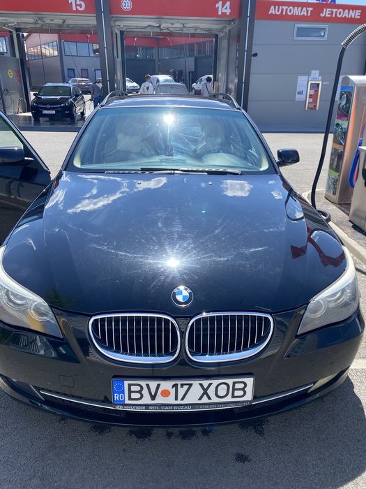 Bmw e 61 2.0 d  2008 facelift (3000 euro )
