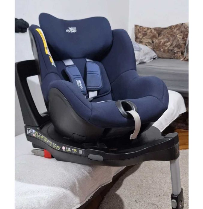 Britax Romer DualFix od 0-18 kg