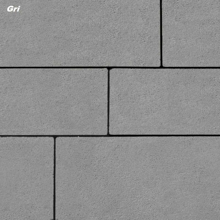 Pavaj Asti domino kombi grosime 7 cm Semmelrock