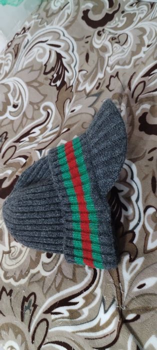 Шапка фернанделька