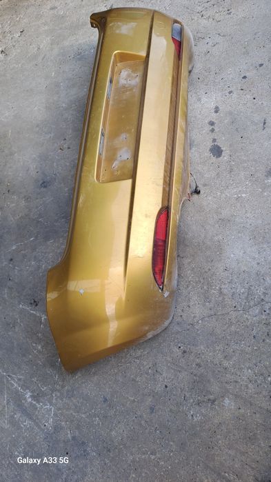 Оригинална задна броня за Фиат Гранде Пунто 2005- 2009 FIAT GRANDE PUN