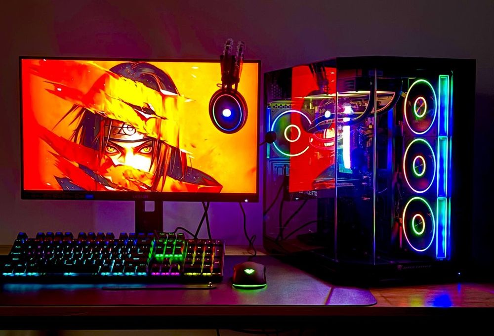 PANORAMA DDR5 RYZEN kuchli to'plam CS2 / DOTA2 uchun