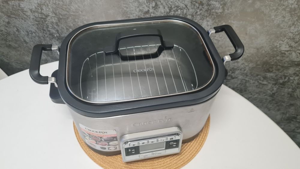 CrockPot Slow & MultiCook 5.6L