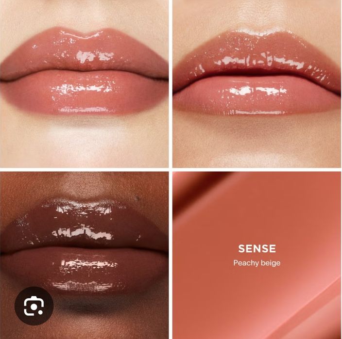 Hourglass руж и гланц нови