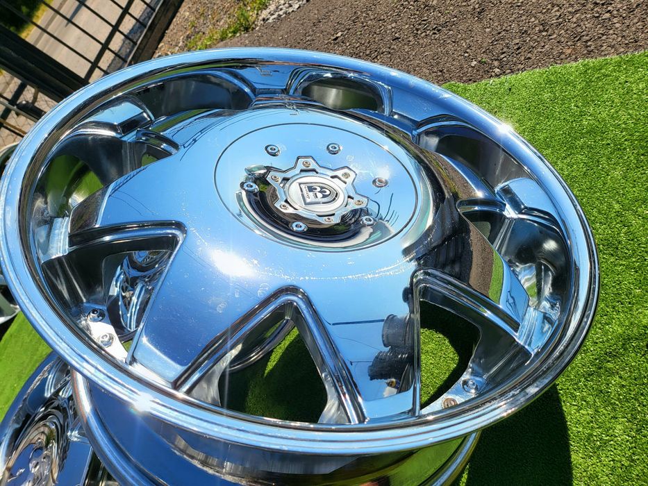 Лети джанти 20 6х130 Lexani ,Лексани