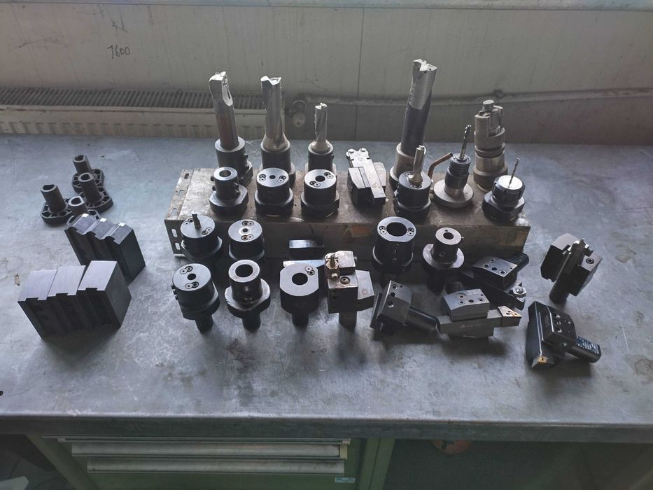 Strung CNC Gildemeister CTX 400
