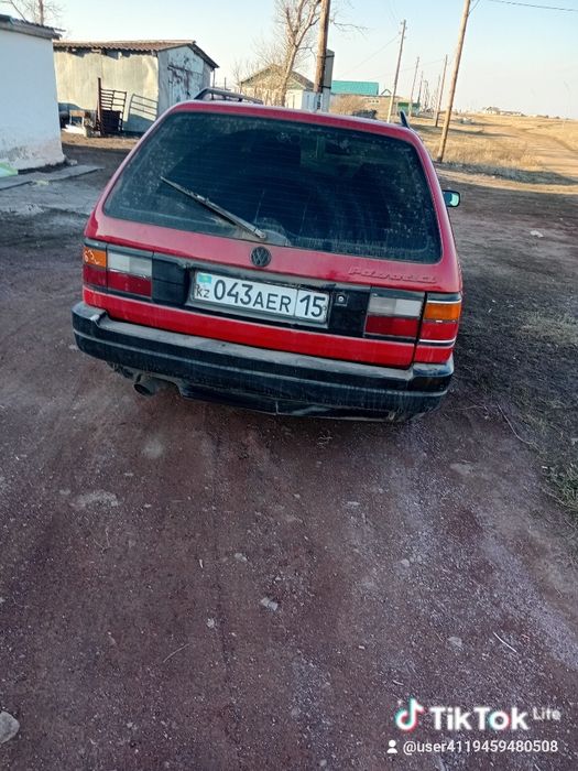 Продам пассат б3
