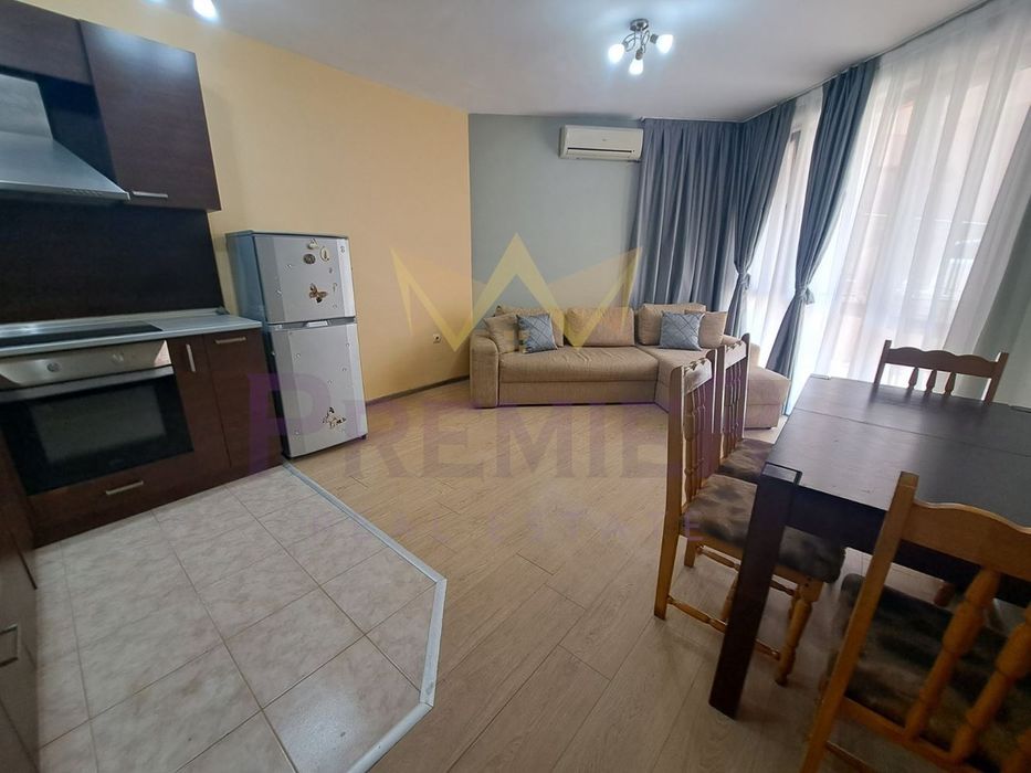 Дава се под наем Двустаен апартамент в Варна, м-т Пчелина - 50 кв.м за 408 € - Снимка #3