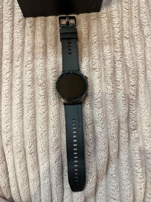 Смарт часовник Huawei GT 2 pro