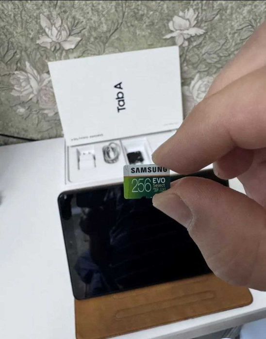 Планшет Samsung Galaxy A Tab (10,5")