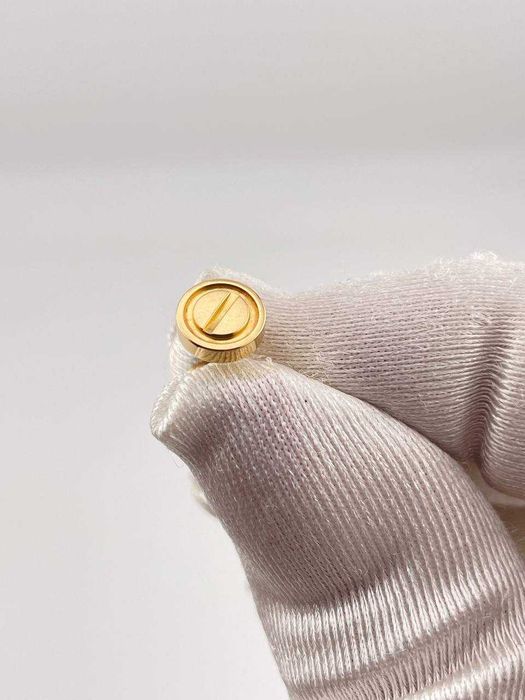 Пусеты Cartier Love