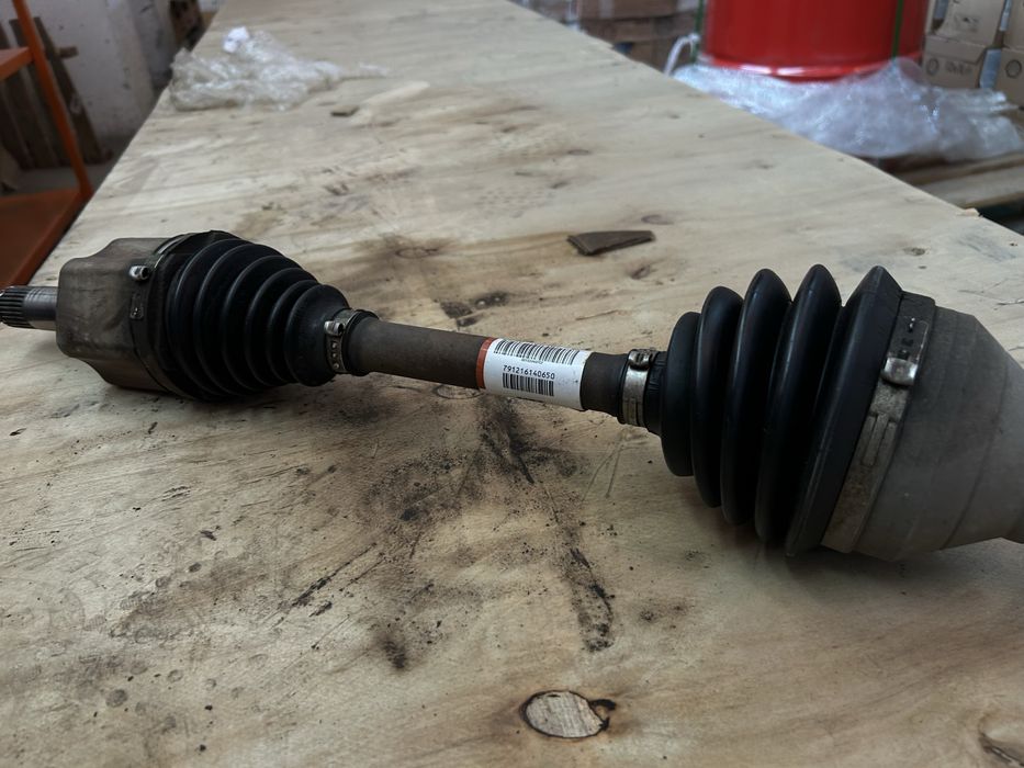 Полуось передняя Ford Explover