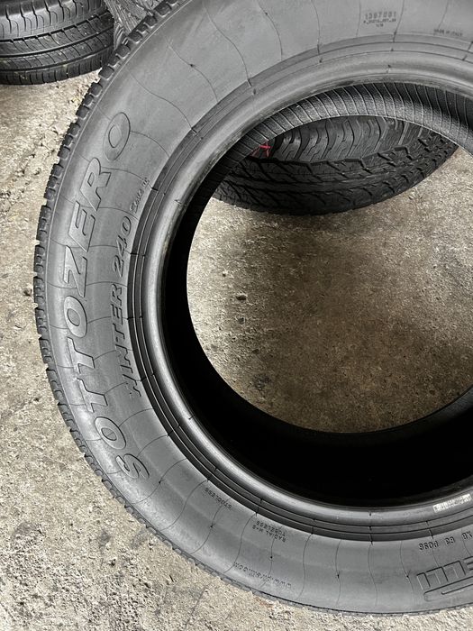 4 anvelope M+S 245/55/17 , Pirelli , 6 mm !