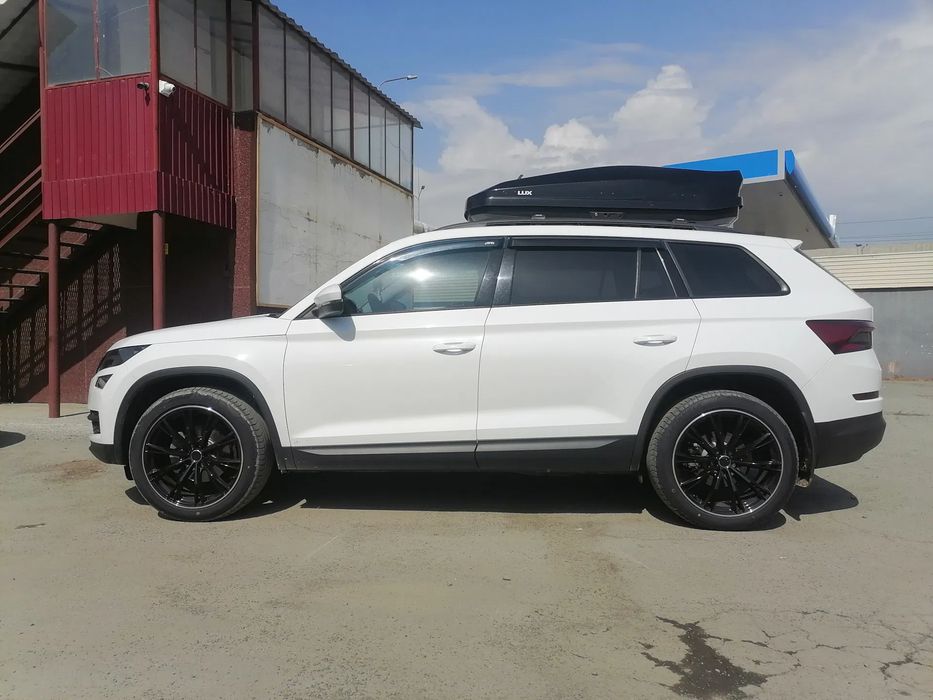 Jante Audi R21 5x112 ABT GR Black Style | A6, A7, A8, E-tron, Q8, Q7, Q5, Q3