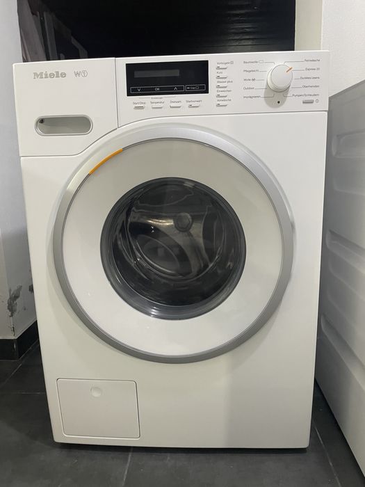 Masini de spalat si uscatoare (Miele, Bosch, Siemens, AEG, etc.)