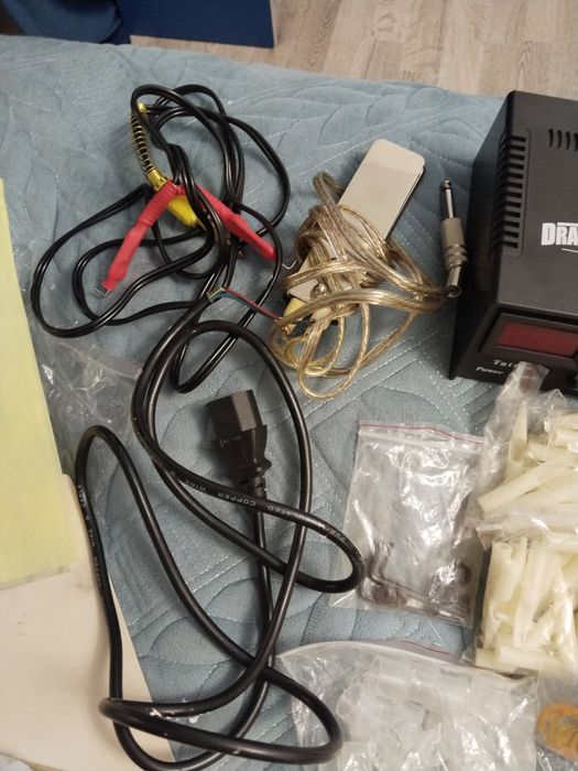 Тату машинка, продам